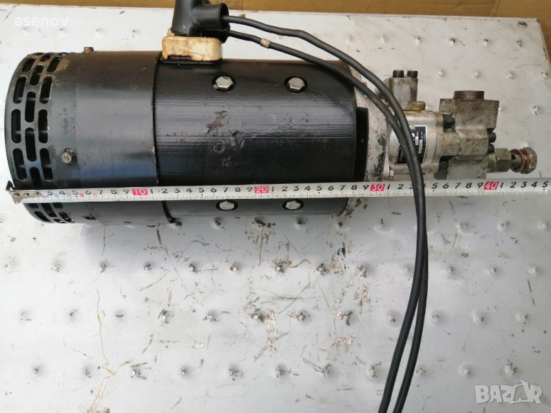 Хидравлична станция 24 в, снимка 1