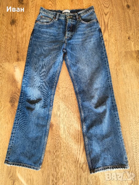 мъжки дънки на Zara , снимка 1