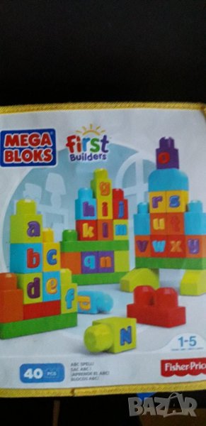 Конструктор  'Mega blocks ', снимка 1