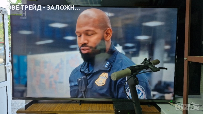 TOSHIBA 55QA5D/ QLed/ Android, снимка 1