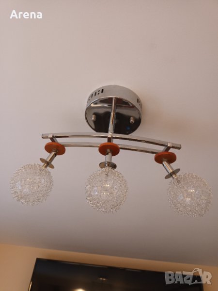 Полилей три топки , снимка 1