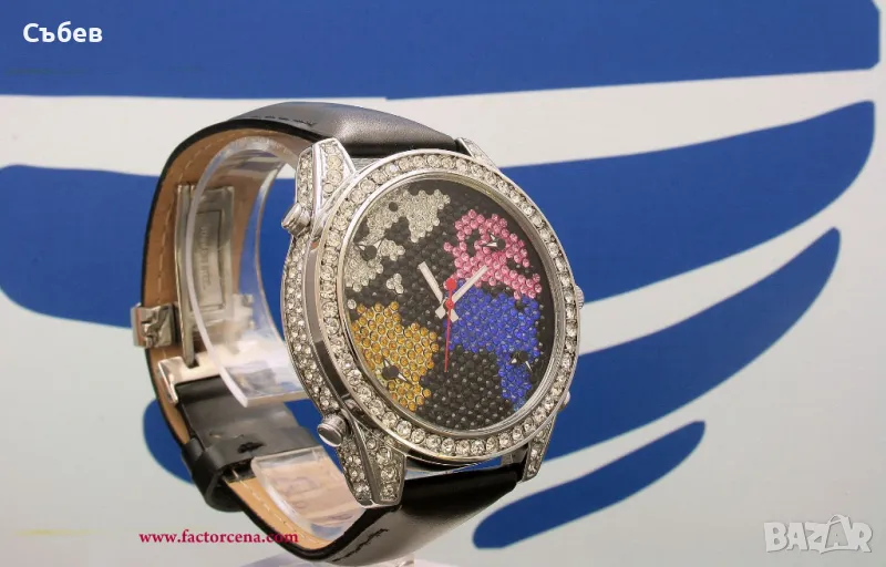 Унисекс часовник Jacob&Co. World, снимка 1