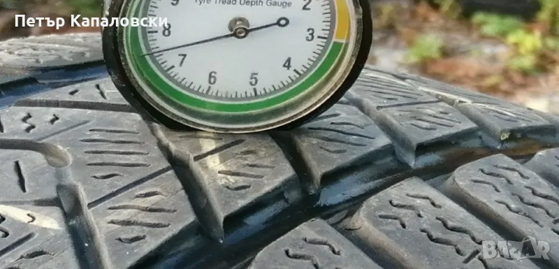 Гуми 215 55 18 Пирели Pirelli 2 броя. Нов внос. Не са нови. Гаранция , снимка 1