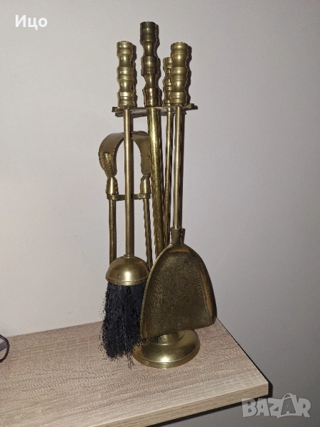 Прибори за камина , снимка 1