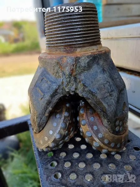 сондажно глето, снимка 1