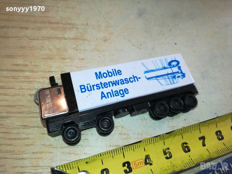 ТИР ЗАПАЛКА ОТ ГЕРМАНИЯ 2612231547, снимка 1