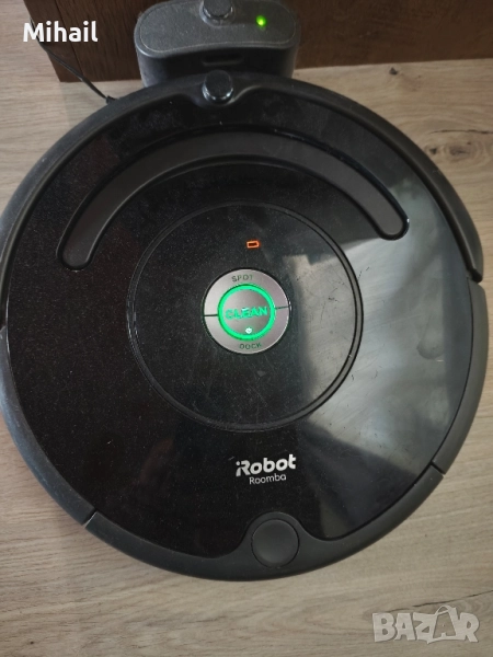 Прахосмукачка робот, iRobot Roomba® 671, снимка 1