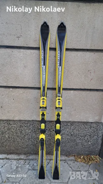 Ски HEAD Cyber x60, снимка 1