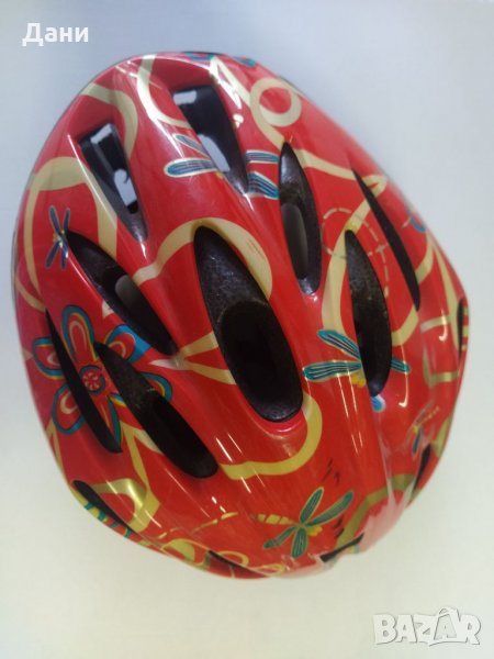 Детска каска за велосипед, снимка 1