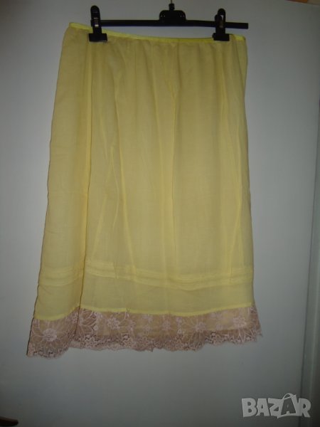 жълта пола, снимка 1