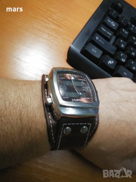 часовник UNLISTED by KENNETH COLE, снимка 1