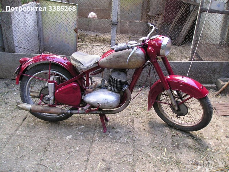 Купувам ява перак jawa perak, снимка 1