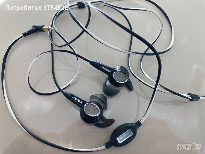 Слушалки тип тапи Bose 42394, снимка 1