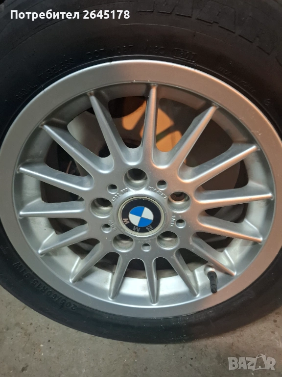 Гуми и джанти, снимка 1