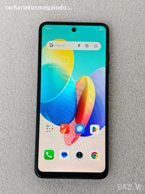 Tecno Spark Go RAM 4GB 64GB, снимка 1