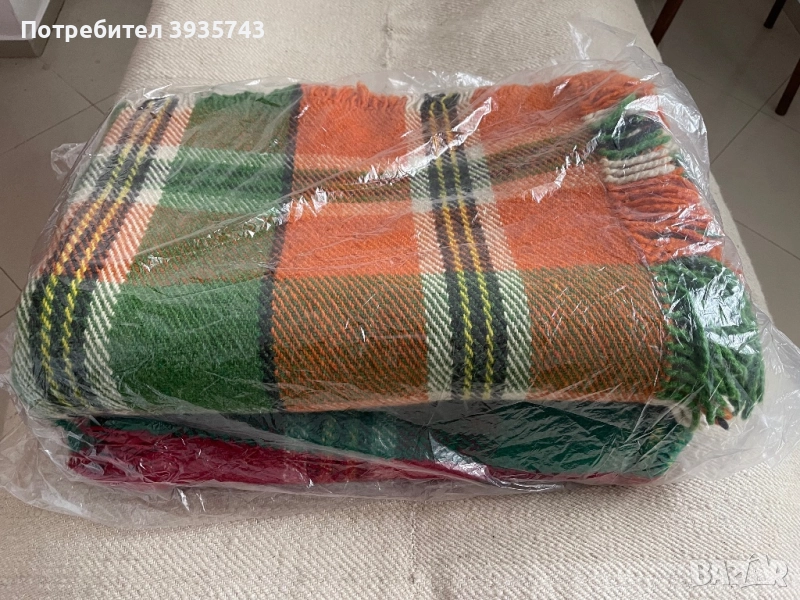 Родопско одеало 2 броя, снимка 1