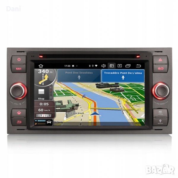 IGO navigation инсталационен диск + карти 🗺️, снимка 1