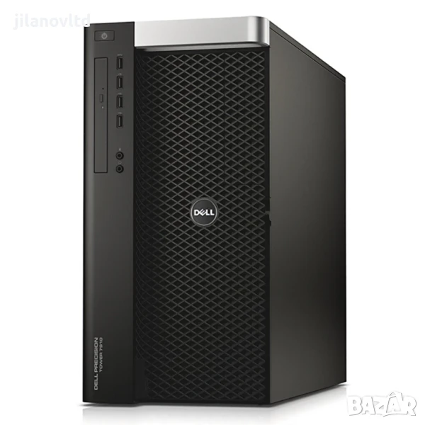 Работна станция Dell Precision 7910 E5-2680 v4 64GB 512GB SSD P400, снимка 1