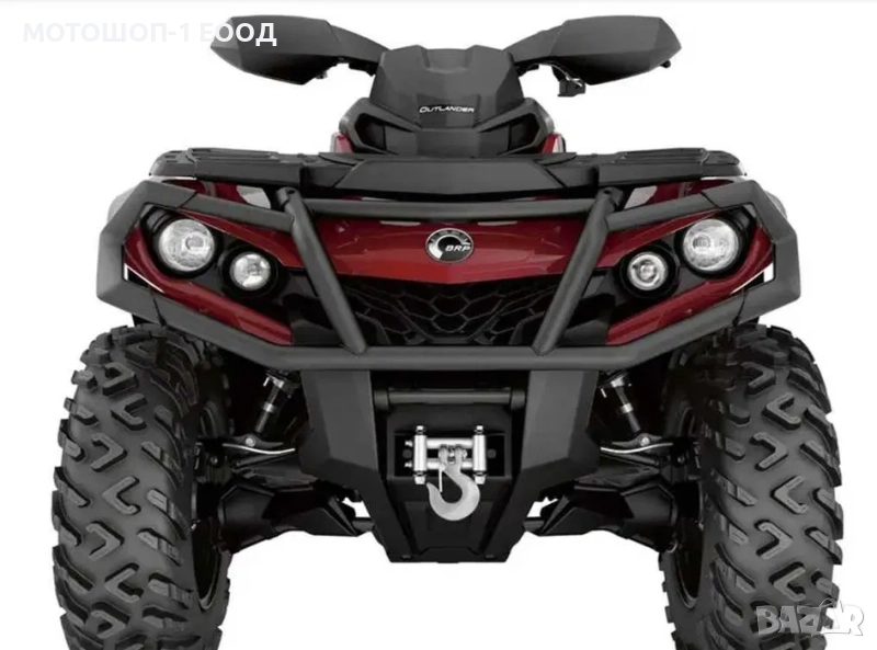 НОВ Преден Ролбар за Can-Am Outlander 1000 G2, снимка 1