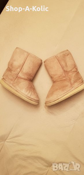 Детски зимни ботушки тип UGG, снимка 1