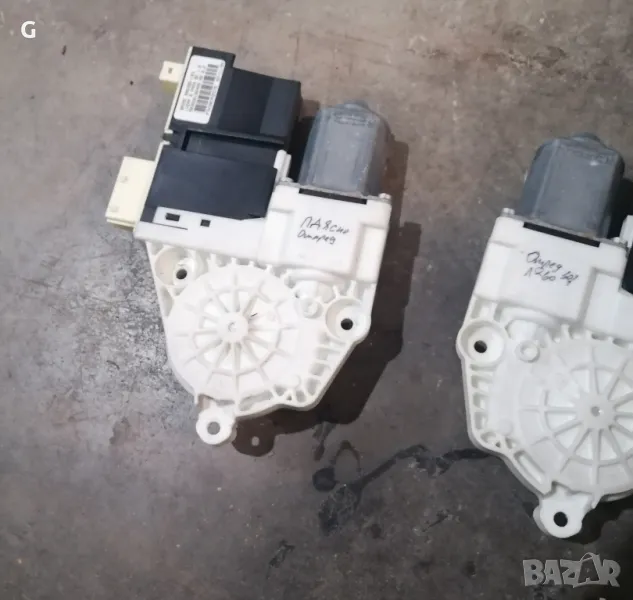 Машинка Машинки Ел. Стъкло Пежо 307 , снимка 1