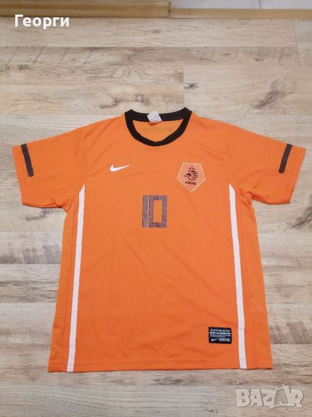 Мъжка футболна тениска Nike , снимка 1