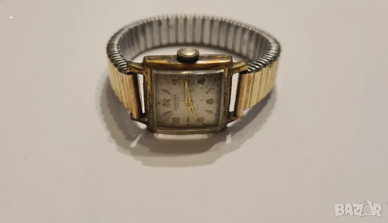 ДАМСКИ ЧАСОВНИК JUNGHANS, снимка 1