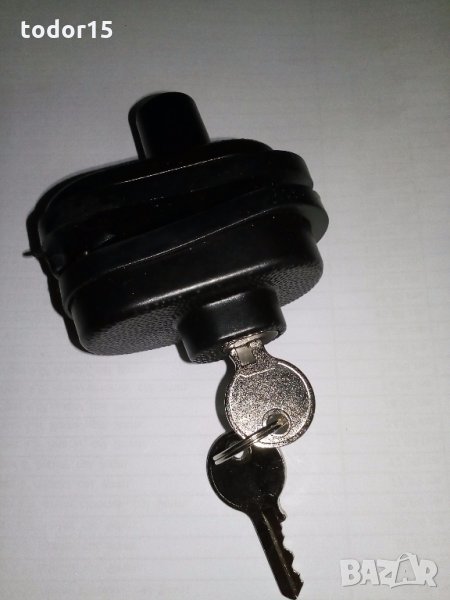 Заключващо устройство за оръжие, снимка 1