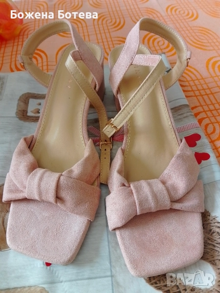 сандалки 37 номер, снимка 1