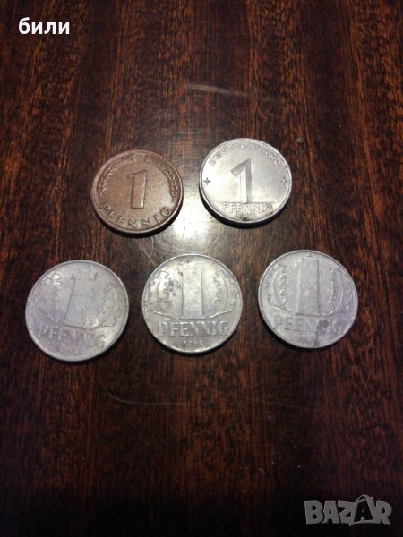 Немски монети , снимка 1