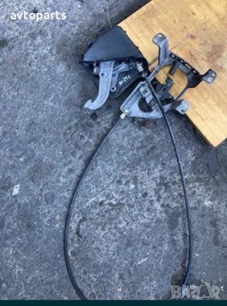 Mercedes w211 седан Педал ръчна с жило, снимка 1