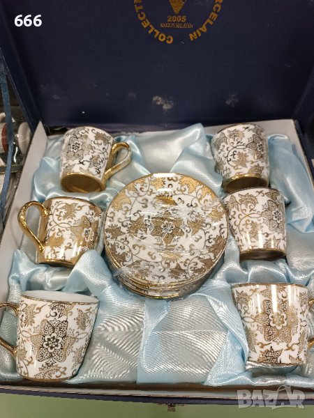 Сервиз, снимка 1