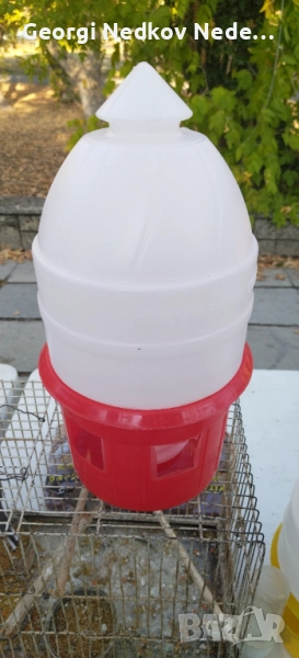 Продавам поилки , снимка 1