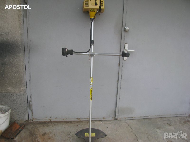 бензинов тример  mcculloch mac 3100, снимка 1