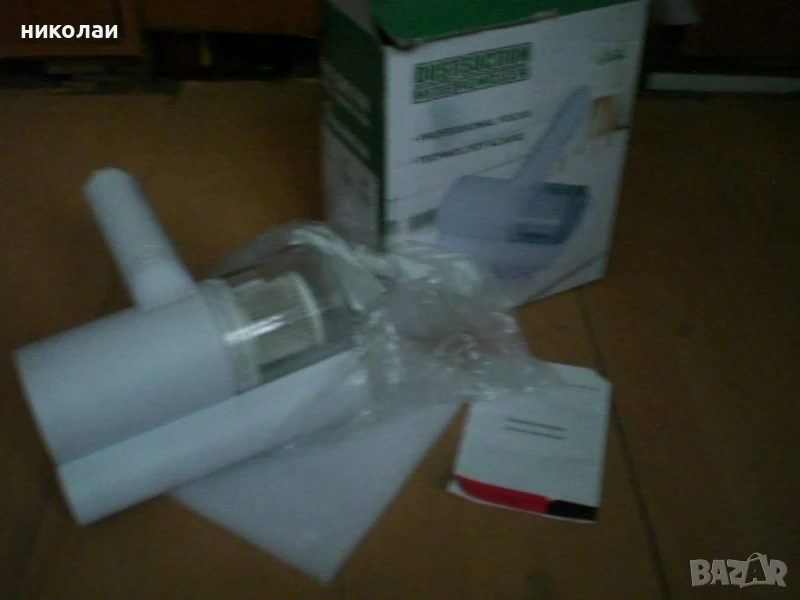 акум прахосмукачка немска, снимка 1