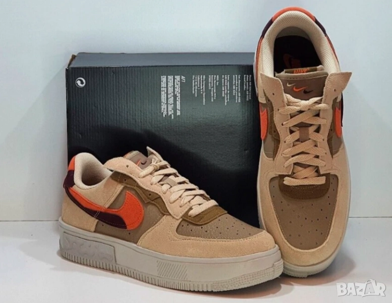маратонки Nike Air Force 1 Fontanka SP номер 42, снимка 1