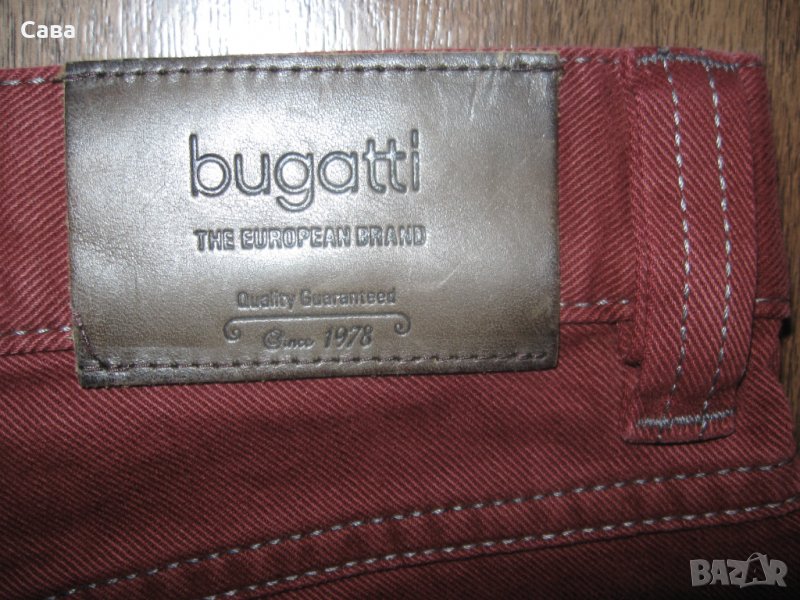 Дънки BUGATTI   мъжки,М, снимка 1