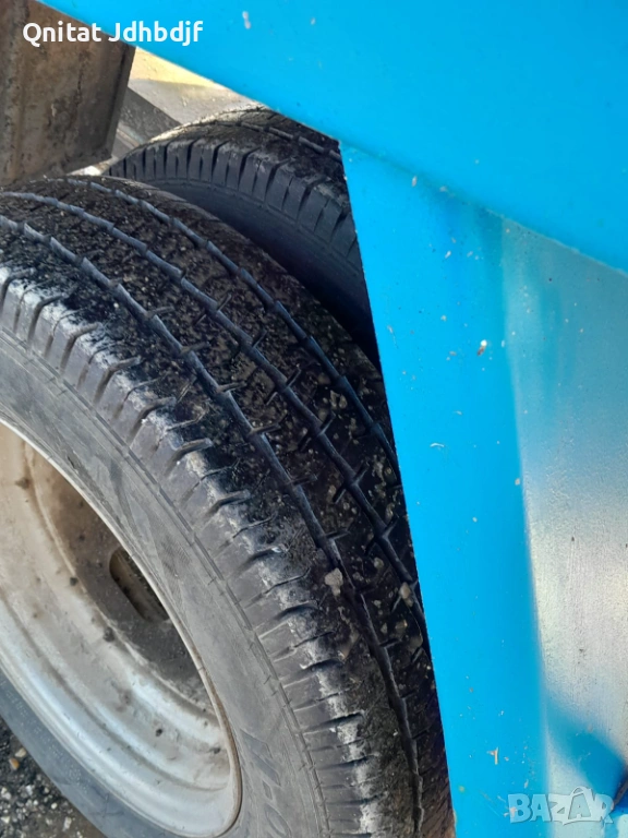 Продава се камион в гр Кнежа в отлично състояние за повече информация +359878508284 Алеко , снимка 1