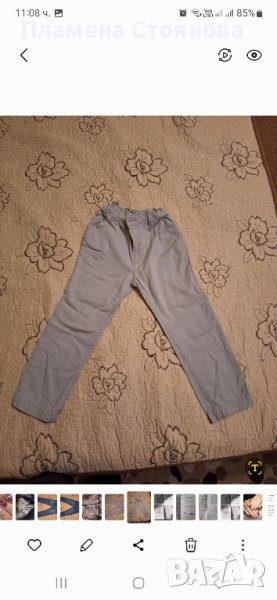 Детски панталон, снимка 1