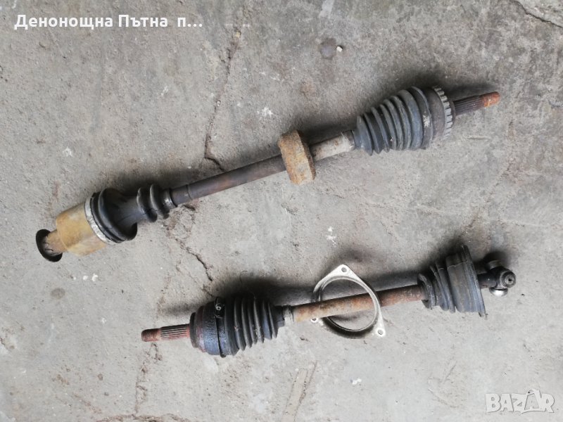 Полуоски Рено Канго Renault Kangoo 1.4, снимка 1