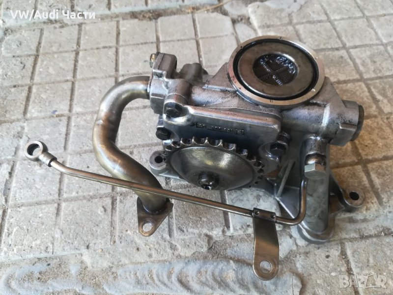 Маслена помпа за Ауди А4 Ауди А6 Ауди А8 2.5ТДИ Audi A4 Audi A6 Audi A8 2.5TDI 059 115 121 C, снимка 1