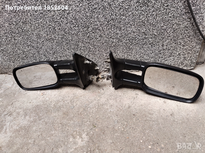 Огледала и ляв фар Фолксваген Кади, снимка 1