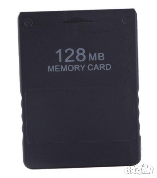 Мемори карта 128 MB за PS2 , снимка 1