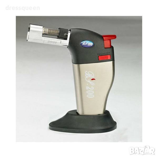 BS-200 Газова Горелка JET TORCH, снимка 1