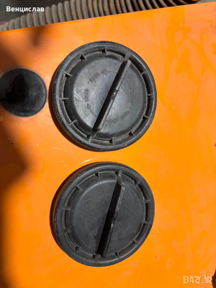 Капачки за фарове бмв ф10, снимка 1