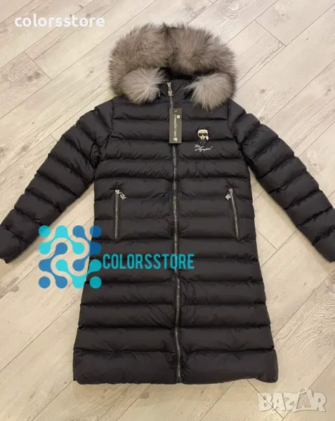 Дамско зимно яке Karl Lagerfeld кодSS523, снимка 1
