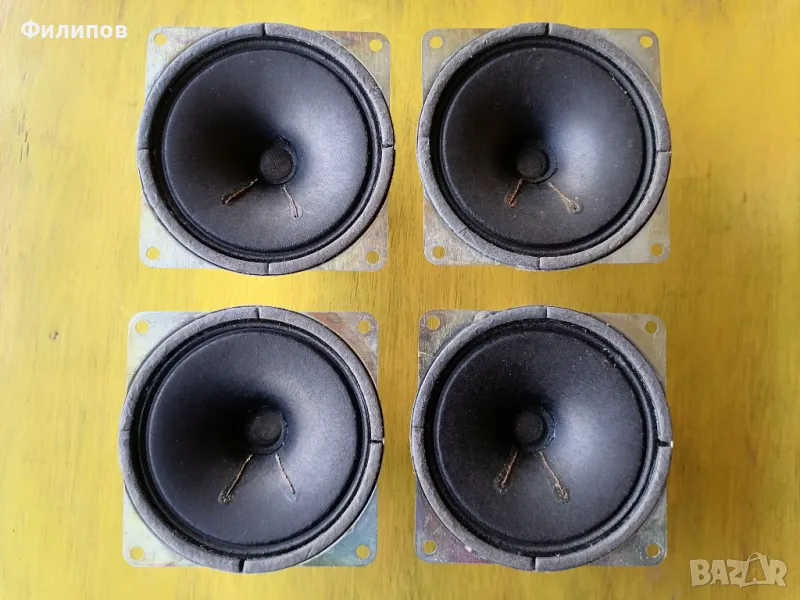 ВВ 104 нови високочестотни говорители, снимка 1