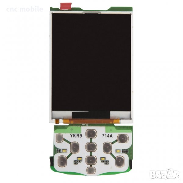 Samsung E250 - Samsung SGH-E250 дисплей , снимка 1