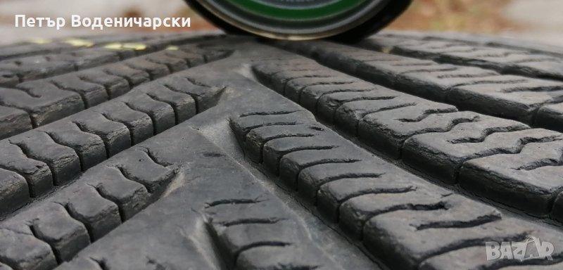 Единична гума 205 55 16 Мишелин Michelin
1 брой
Нов внос
Не е нова
Застраховка. , снимка 1