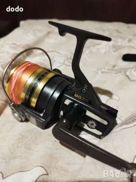 daiwa bg30 japan, снимка 1